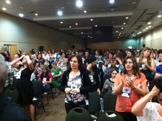 Judy Lecture Brazil Sept 1 Nice standing &#34;O&#34;